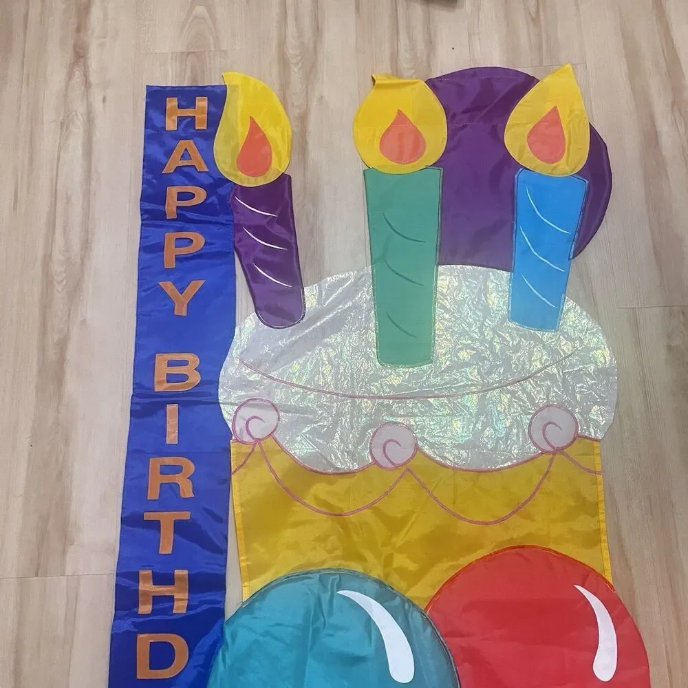 Unbranded happy birthday